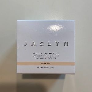 Original Jaclyn Hill Luminous Powder in Dew Me
